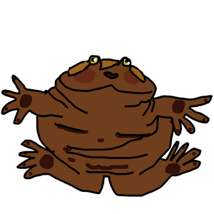 coloured sketch chibi w background